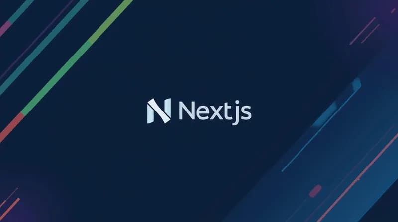 Site construit cu Next.js — viteză, performanță și tehnologie modernă