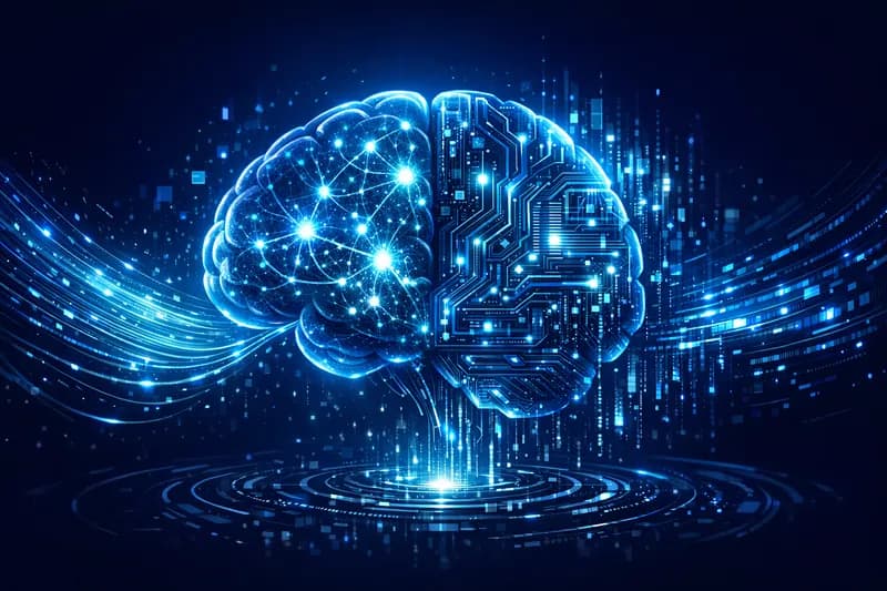 Reprezentare vizuală a modelului AI Claude Mythos cu elemente futuristice